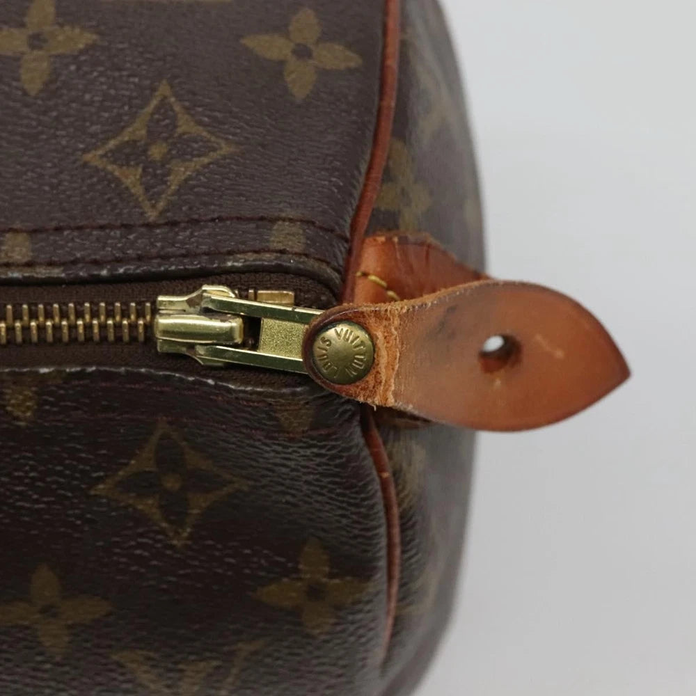 Louis Vuitton Speedy 30 Bag - Monogram Canvas