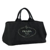 PRADA CANAPA HANDBAG GM