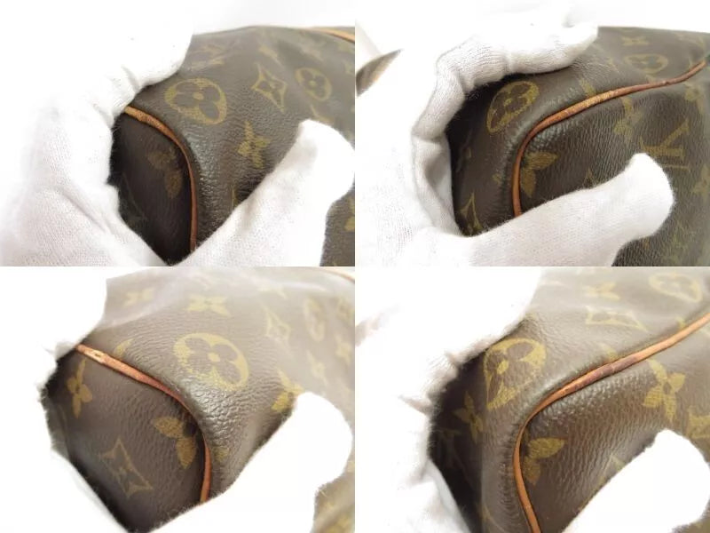 LOUIS VUITTON KEEPALL 50 BAG MONOGRAM CANVAS - Brands Select