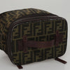 FENDI VANTY POUCH ZUCCA CANVAS
