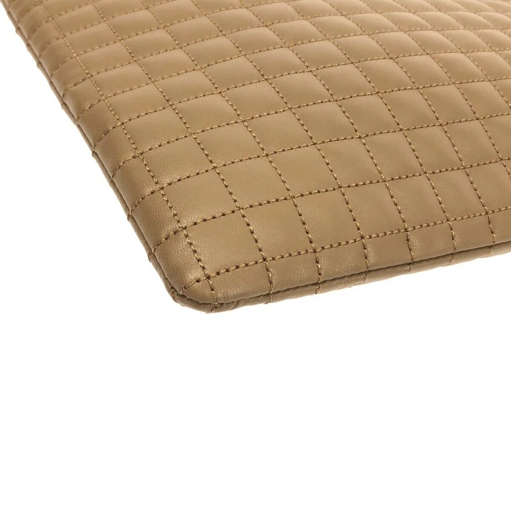 CELINE C CHARM CLUTCH