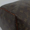 LOUIS VUITTON SPEEDY 35 MONOGRAM CANVAS