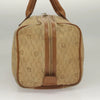 Christian Dior Honeycomb Bag - Brown Canvas