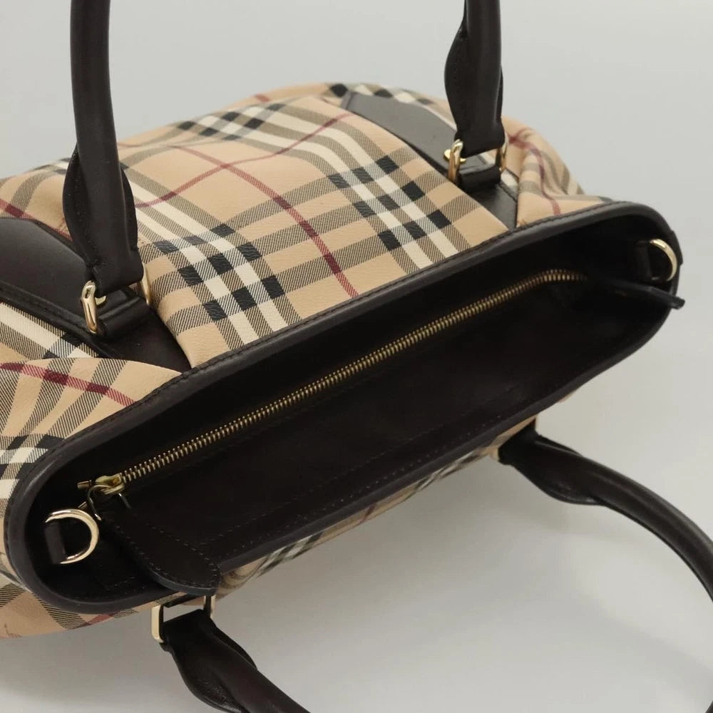 Burberry Bag - Beige Nova Check