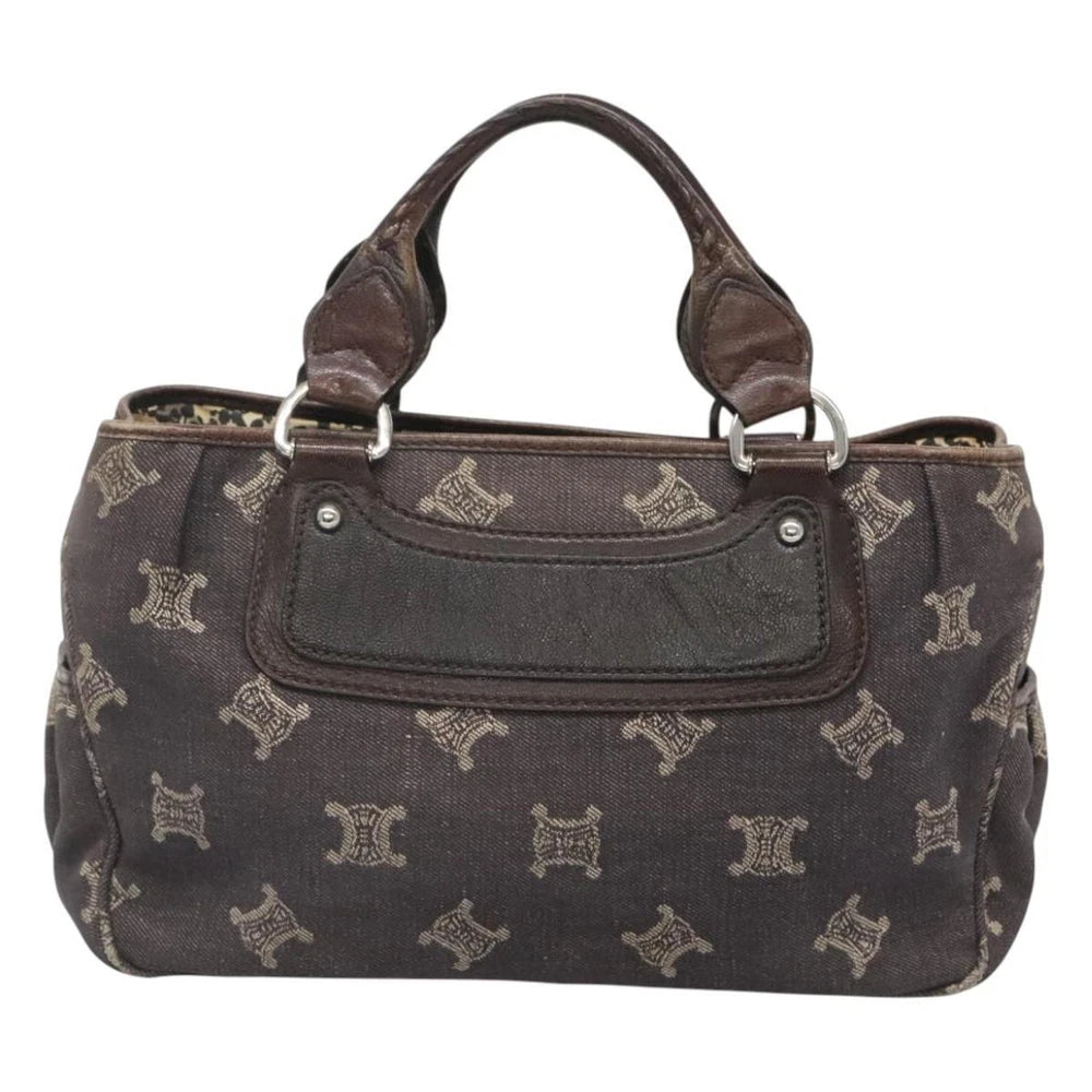 Celine Boogie bag - Macadam Canvas