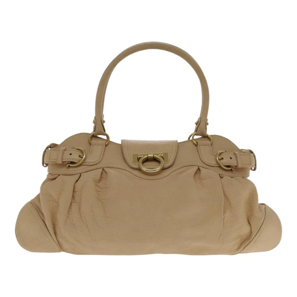 SALVATORE FERRAGAMO GANCINI BAG