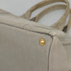 PRADA CANAPA TOTE BAG MM