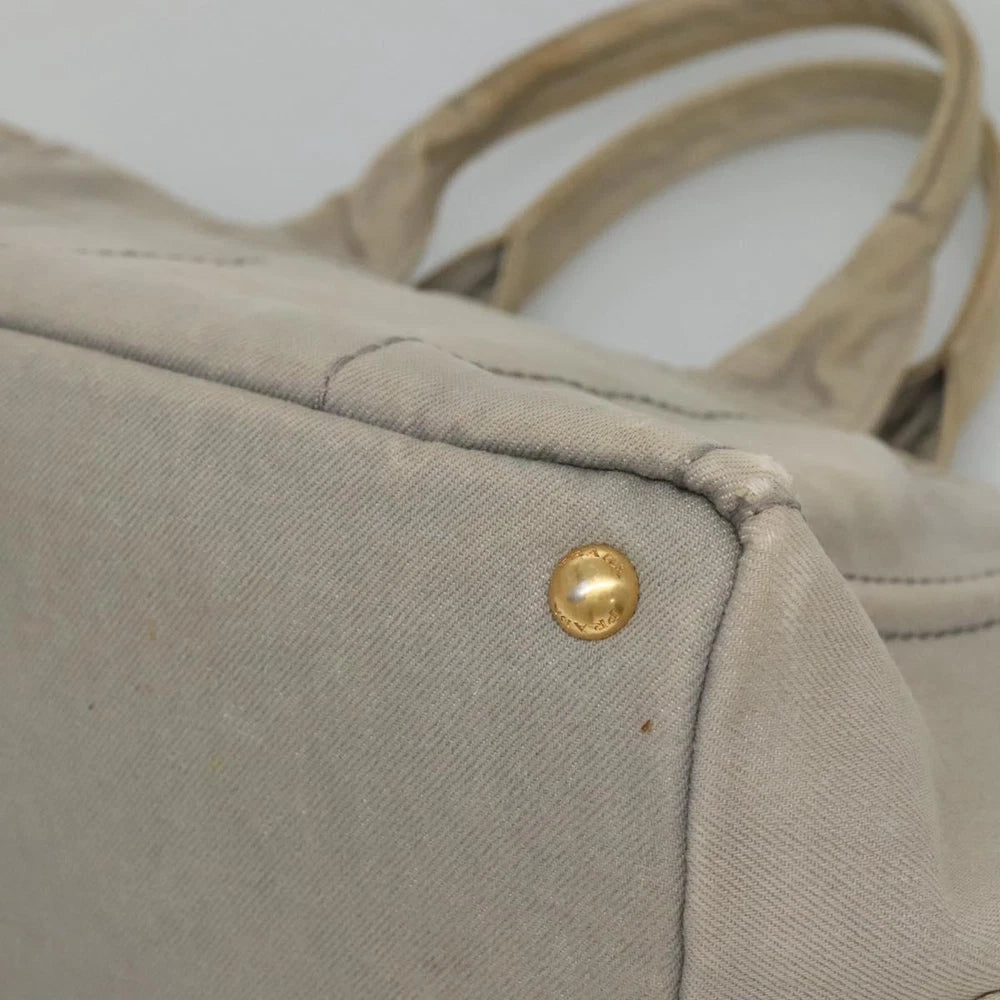 PRADA CANAPA TOTE BAG MM