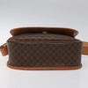 CELINE SHOULDER BAG MACADAM CANVAS