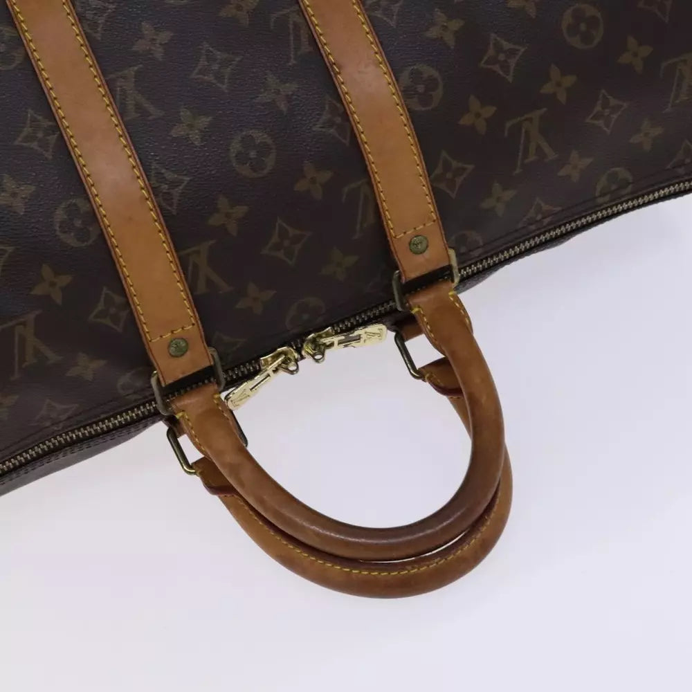 LOUIS VUITTON KEEPALL 45 BAG MONOGRAM - Brands Select