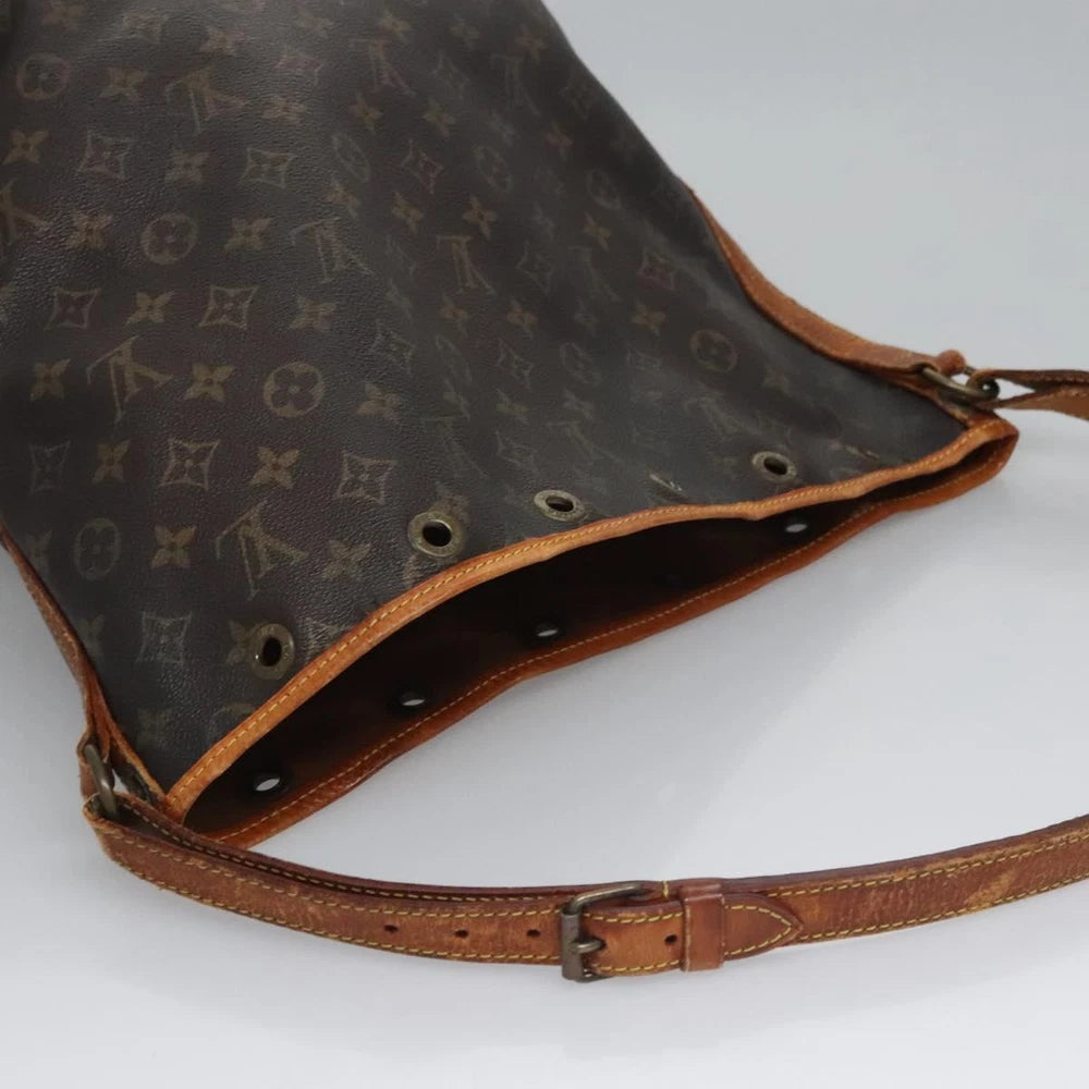 LOUIS VUITTON NOE BUCKET BAG MONOGRAM CANVAS - Brands Select