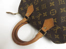 LOUIS VUITTON SPEEDY 25 BAG MONOGRAM CANVAS