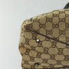 GUCCI TOTE BAG GG CANVAS