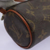 LOUIS VUITTON PAPILLON BAG MONOGRAM CANVAS