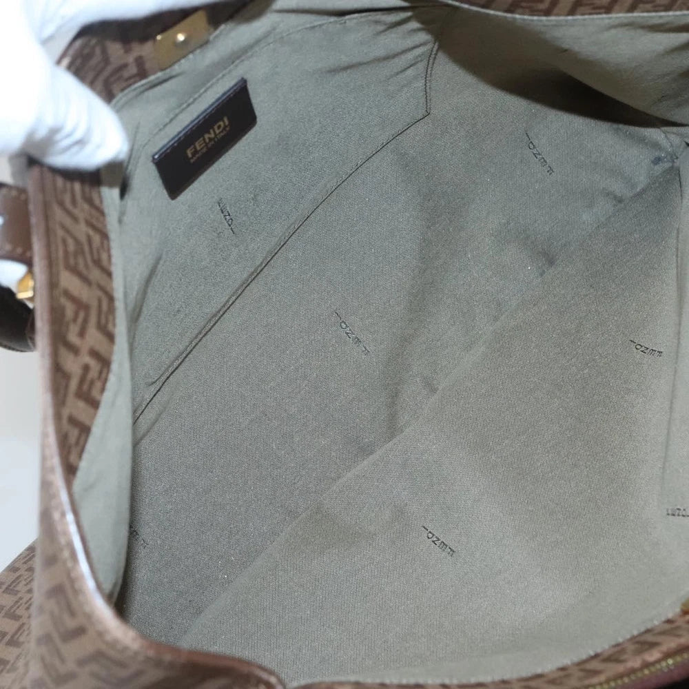FENDI BAG ZUCCHINO CANVAS