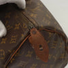 Vintage Louis Vuitton Speedy 35 Bag - Monogram Canvas