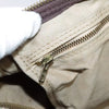 CHRISTIAN DIOR BOSTON BAG 30 TROTTER CANVAS