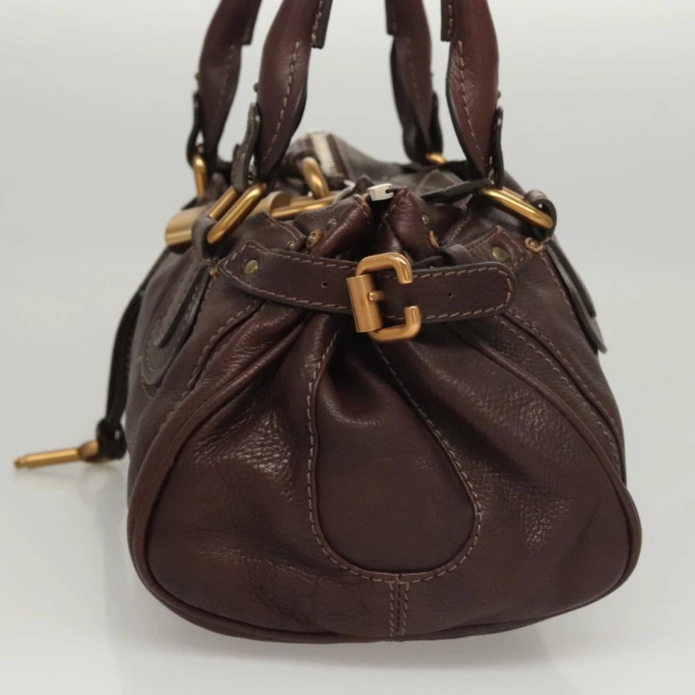 CHLOE PADDINGTON BAG