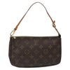 LOUIS VUITTON POCHETTE BAG MONOGRAM CANVAS
