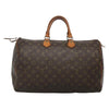 Louis Vuitton Speedy 40 Bag - Monogram Canvas
