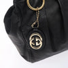 Gucci Sukey Bag Black Leather