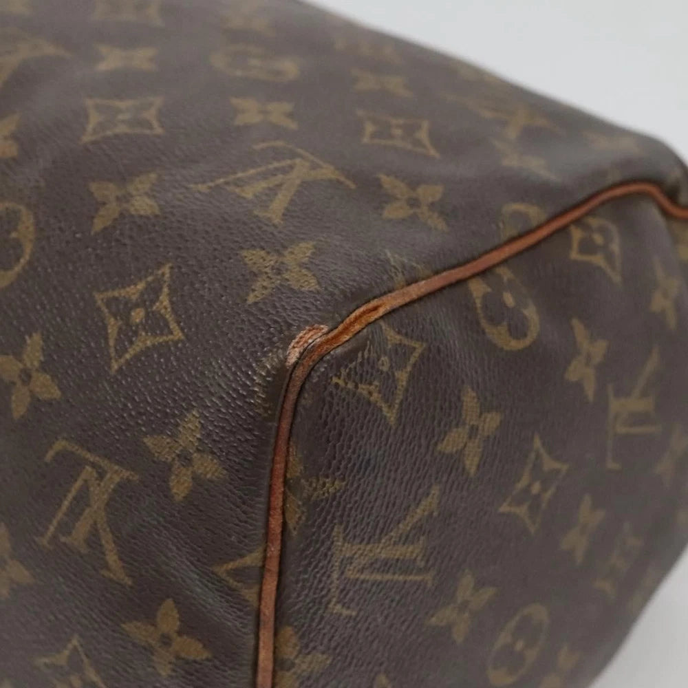 Vintage Louis Vuitton Speedy 30 Veske - Monogram Canvas