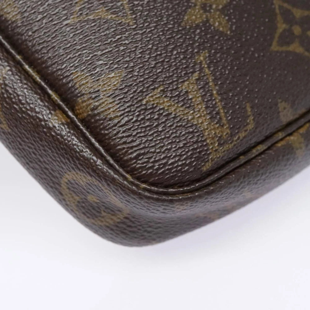 LOUIS VUITTON POCHETTE MONOGRAM CANVAS - Brands Select