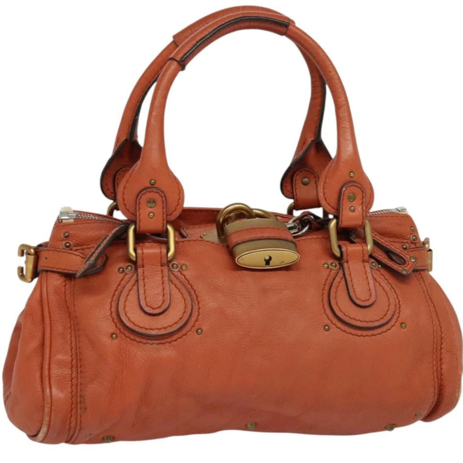 CHLOE PADDINGTON BAG