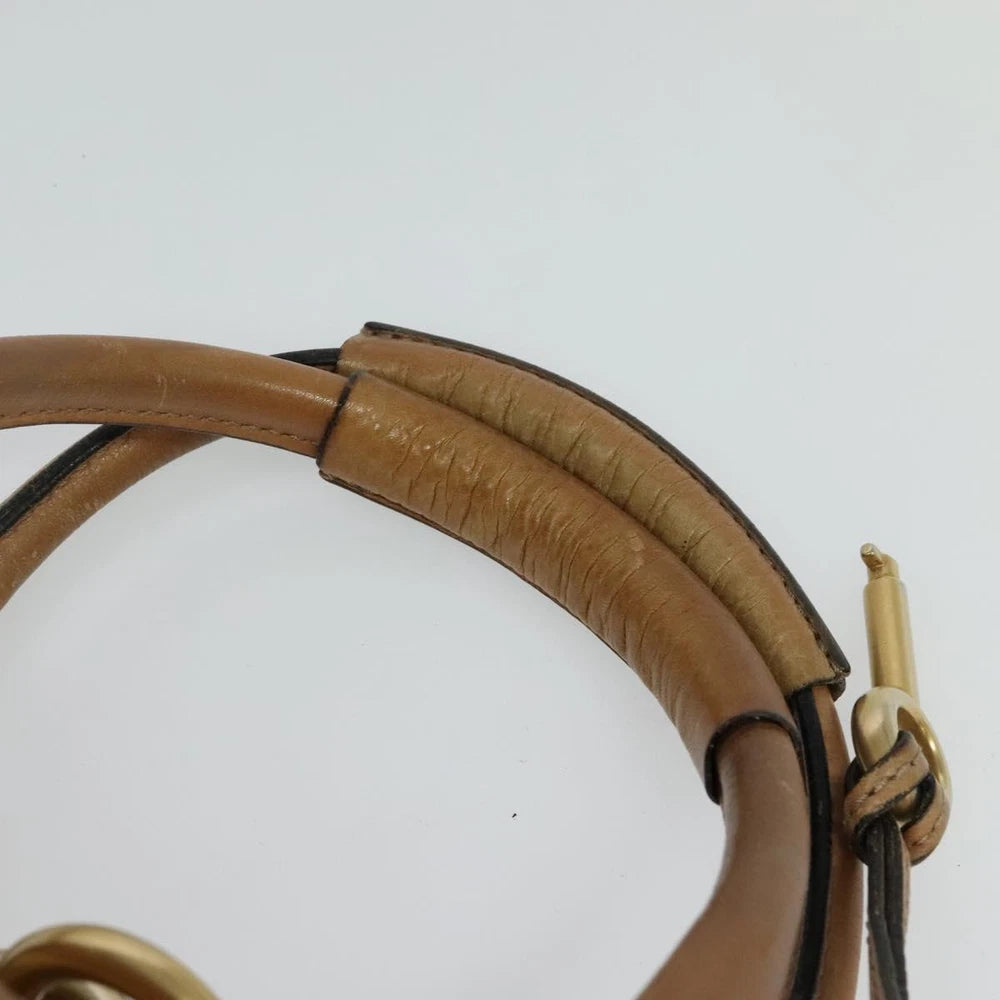 CHLOE PADDINGTON BAG BEIGE LEATHER
