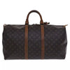 LOUIS VUITTON KEEPALL 50 BAG MONOGRAM CANVAS - Brands Select