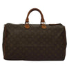 Louis Vuitton Speedy 40 Bag Monogram Canvas