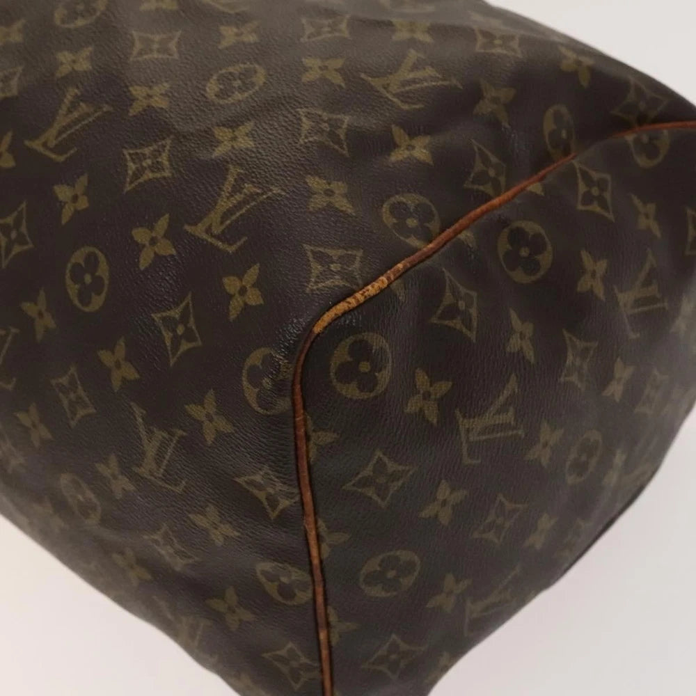 Louis Vuitton Speedy 40 Bag - Monogram Canvas