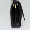 Vintage Dior Shoulder bag - Black Leather