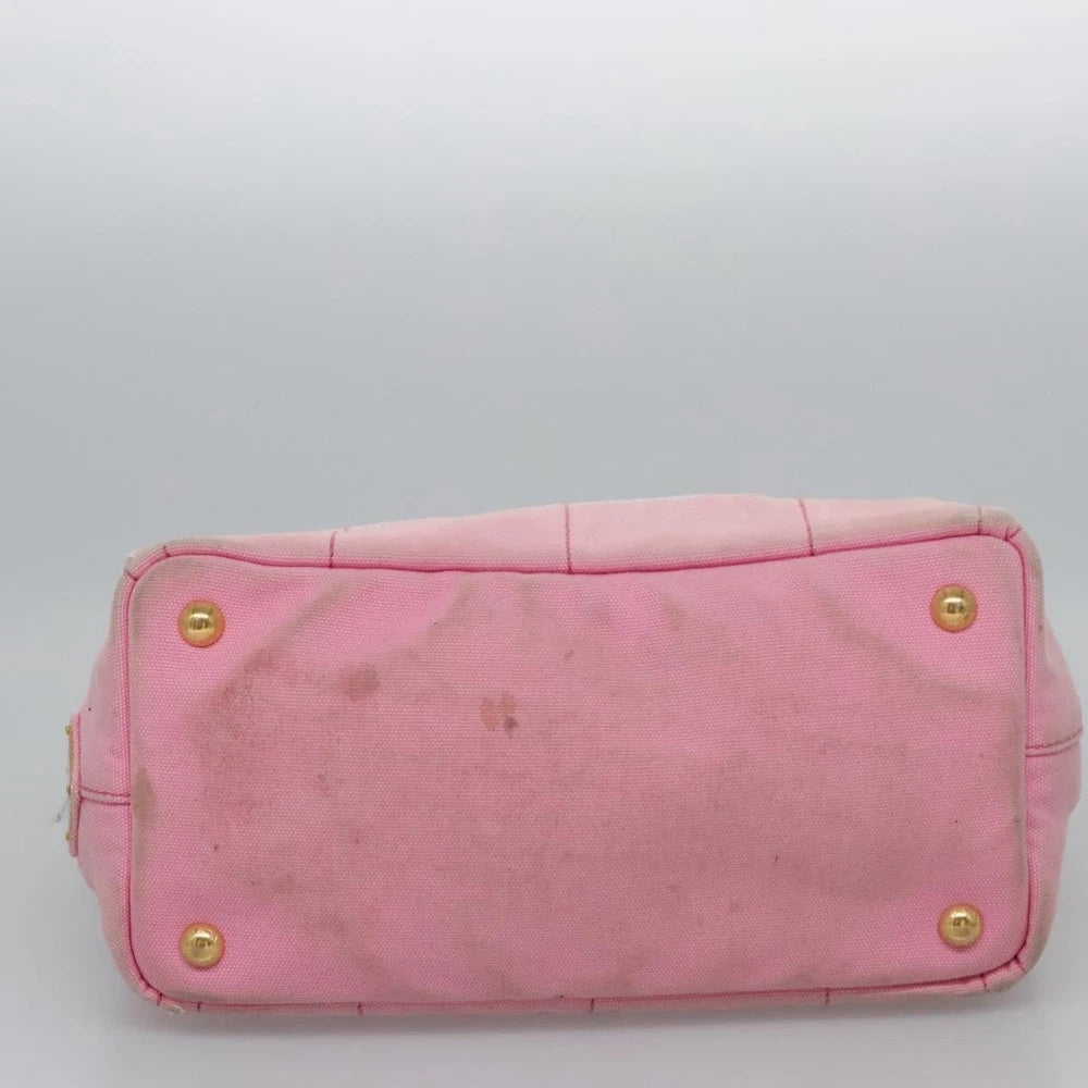 PRADA CANAPA BAG PINK