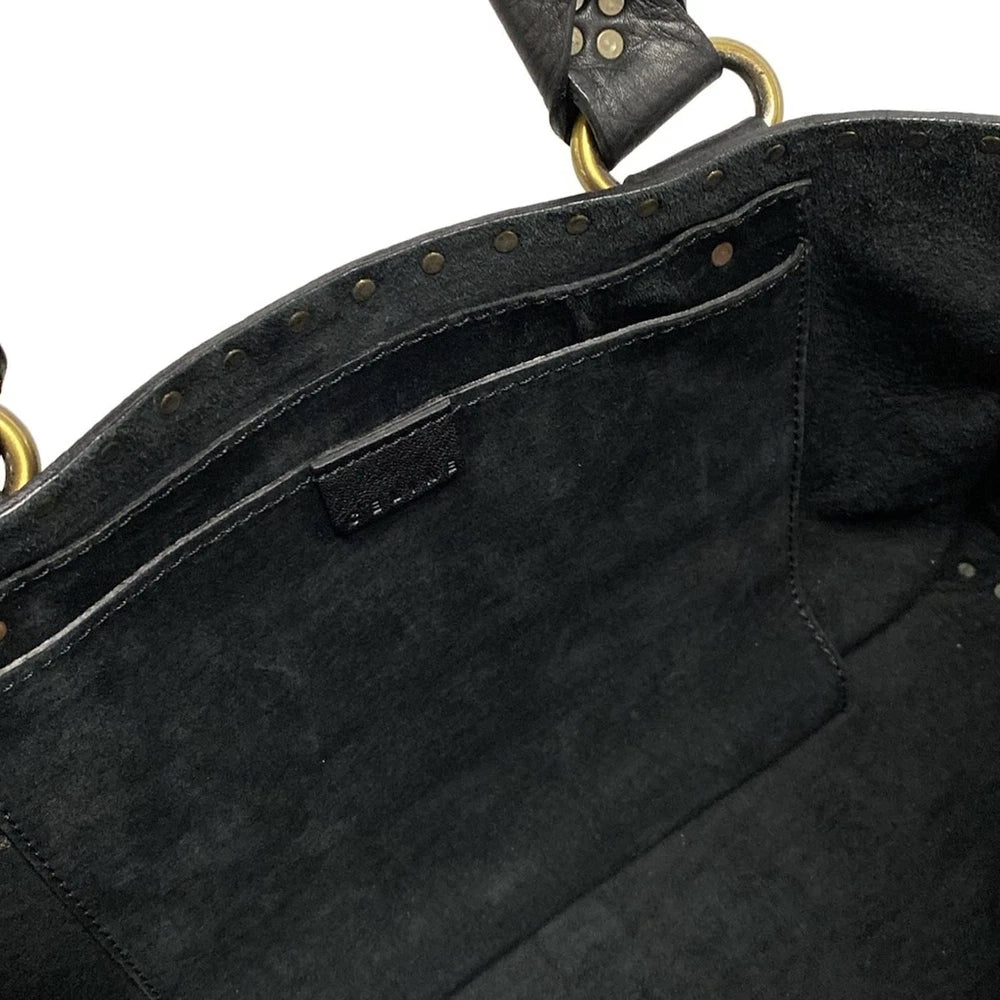 Celine Boogie Bag - Black