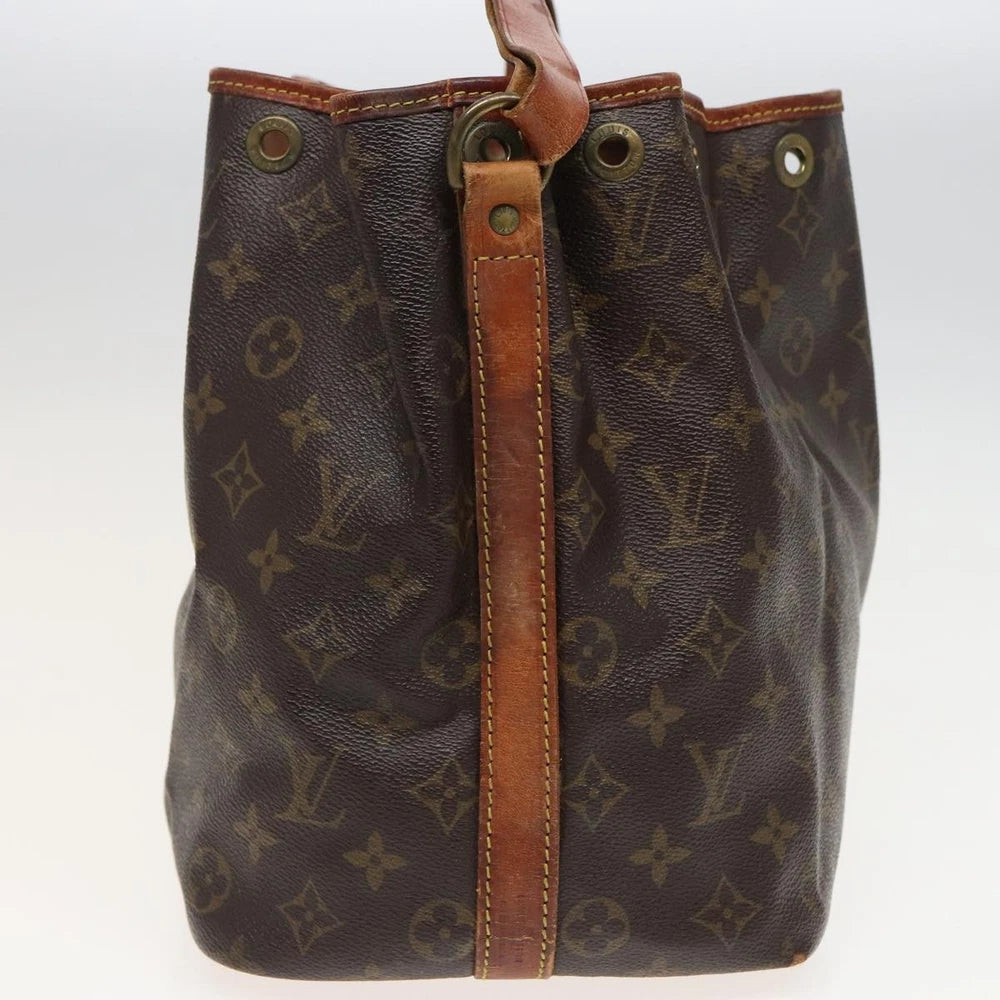 Louis Vuitton Petit Noe - Monogram Canvas