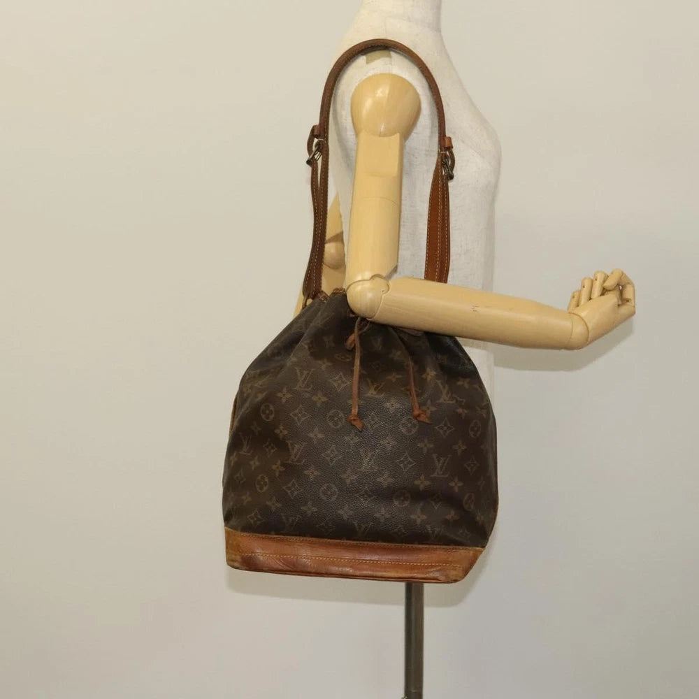 Louis Vuitton Noe Bag - Monogram Canvas