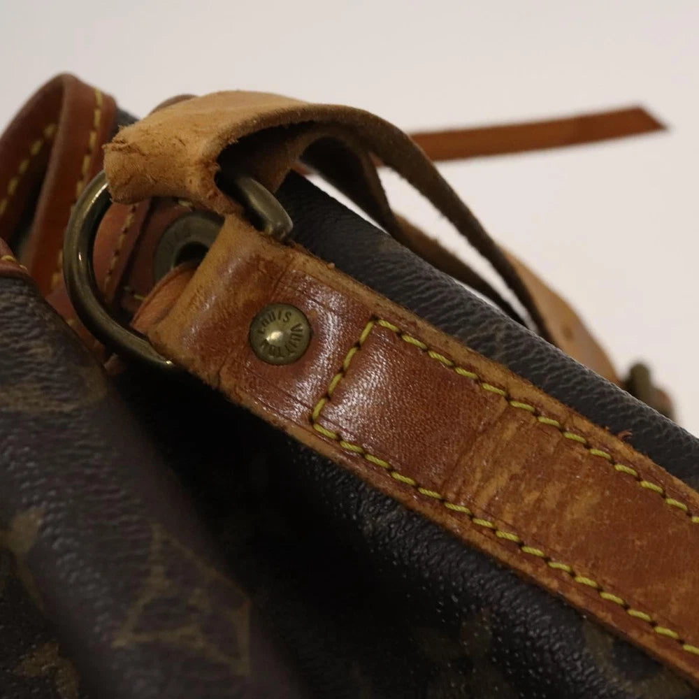 LOUIS VUITTON NOE BUCKET BAG MONOGRAM CANVAS