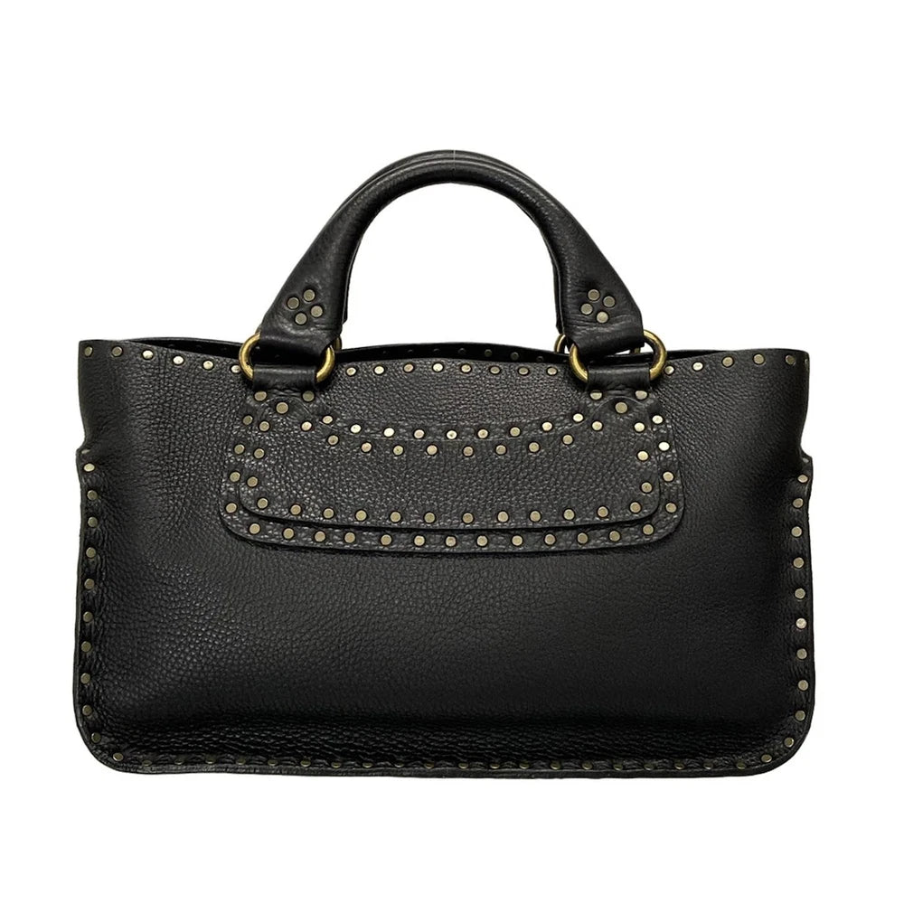 Celine Boogie Bag - Black