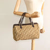 Dior Veske Brun - Trotter Canvas