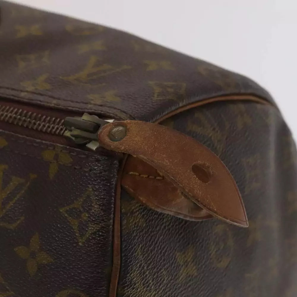 LOUIS VUITTON SPEEDY 40 MONOGRAM CANVAS