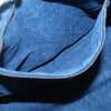 PRADA CANAPA BAG DENIM