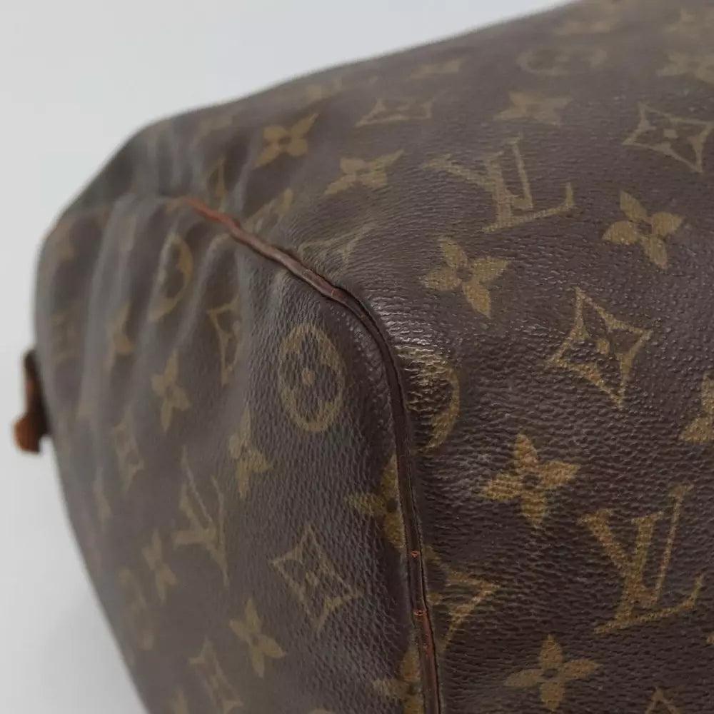 LOUIS VUITTON SPEEDY 40 MONOGRAM CANVAS