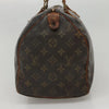 LOUIS VUITTON SPEEDY 30 BAG MONOGRAM CANVAS