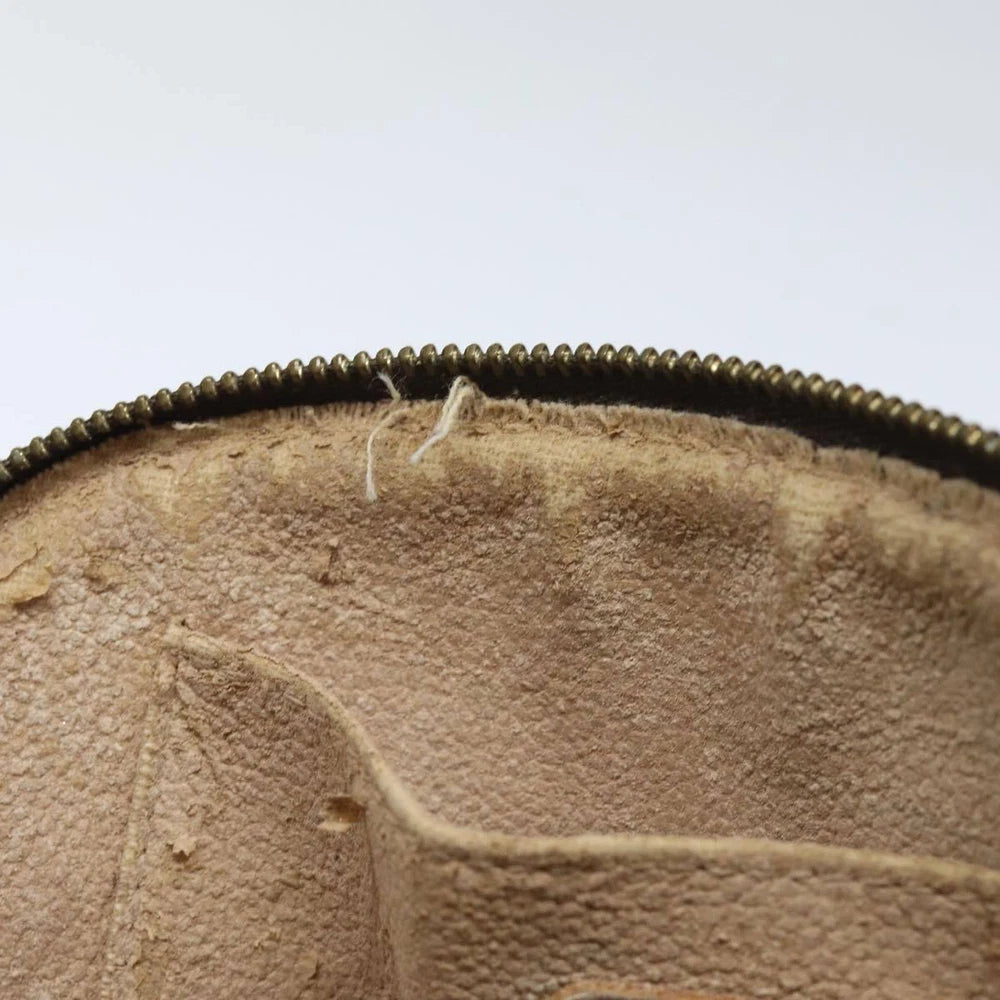 LOUIS VUITTON COSMETIC POUCH PM MONOGRAM CANVAS