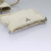 PRADA BAG WHITE LEATHER