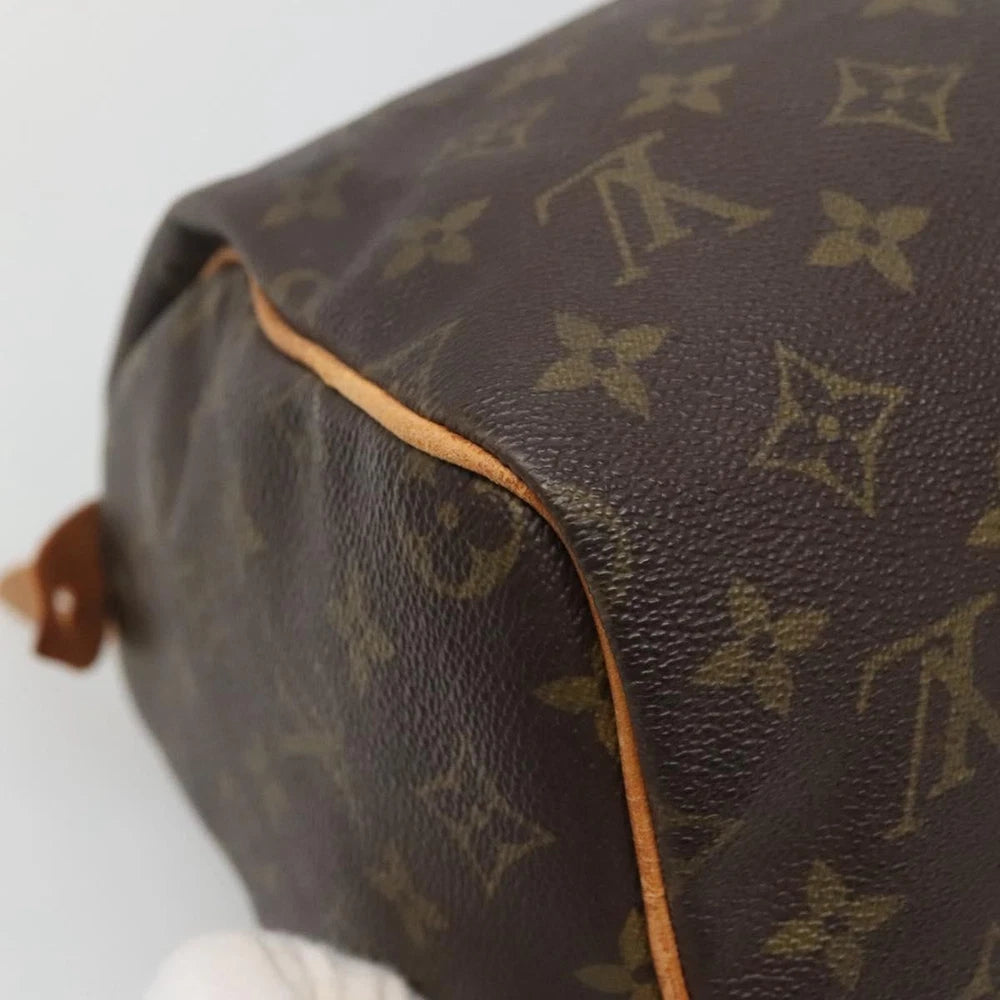 Louis Vuitton Speedy 30 Bag - Monogram Canvas