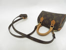 LOUIS VUITTON MINI SPEEDY BAG MONOGRAM CANVAS