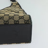 GUCCI JACKIE BAG GG CANVAS