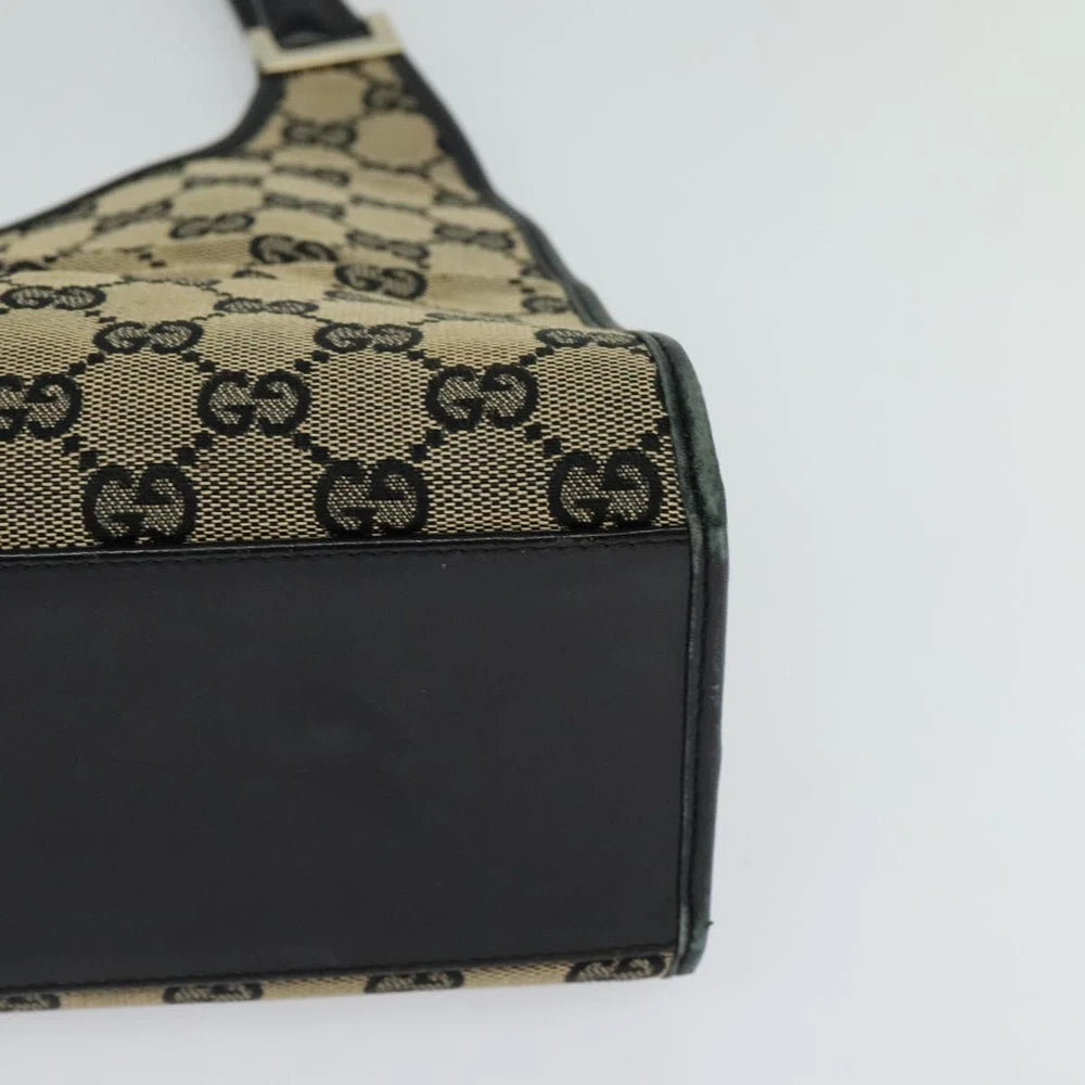 GUCCI JACKIE BAG GG CANVAS